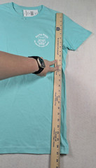 Party Pants – Full Send Double Sided Fix Flamingo Graphic Tee – Size S