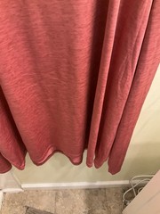 Vineyard Vine Performance Longsleeve T-Shirt Men’s Size 3XB Fish Orange