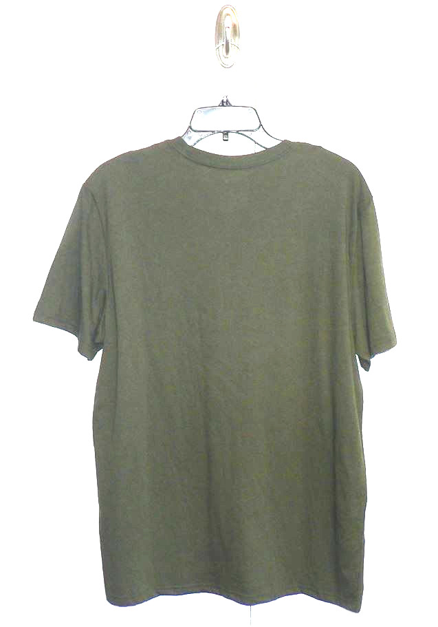 Sonoma Men's Goods For Life Supersoft Short Sleeve Crewneck Tee Forest Ngt Large gallery