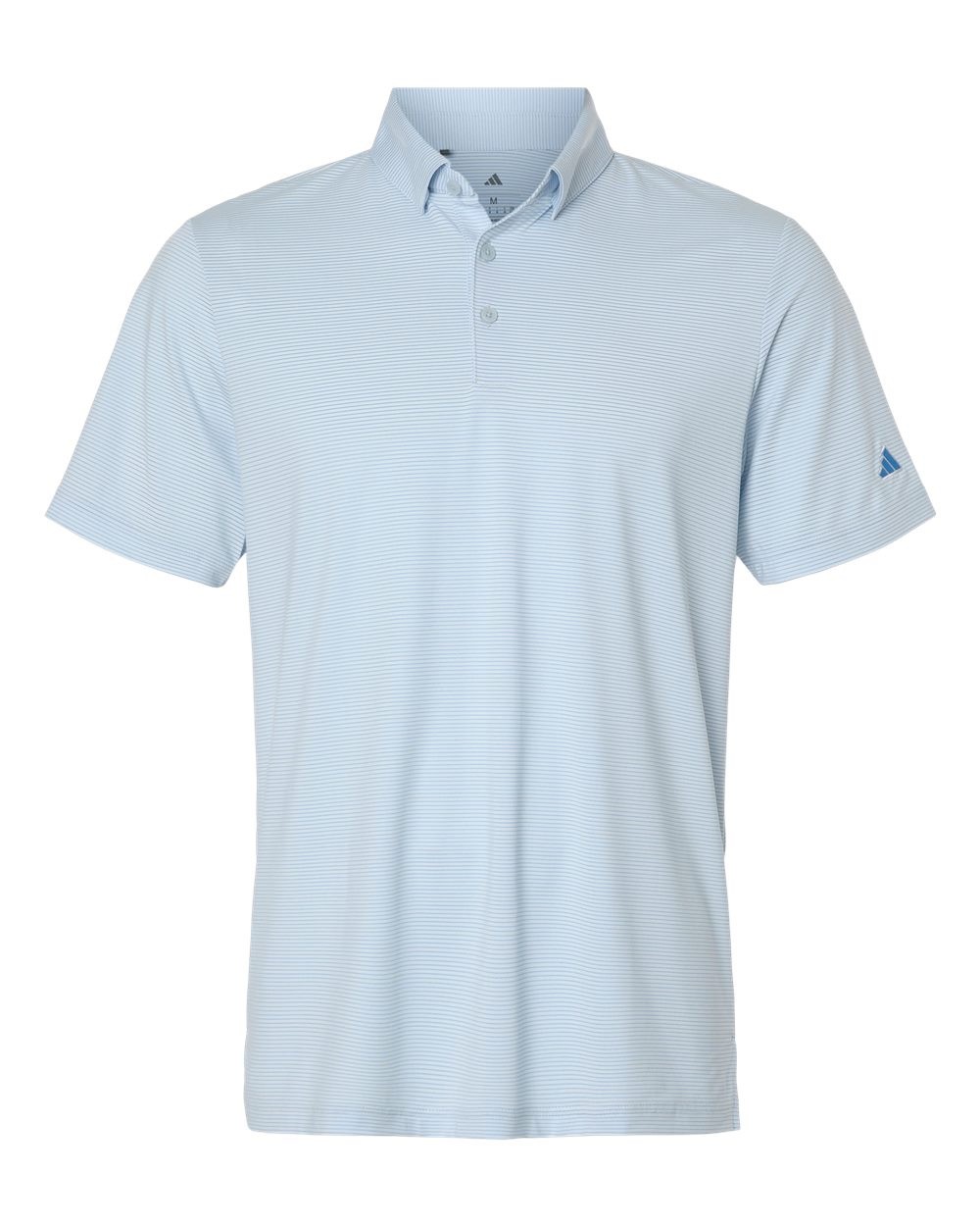 ADIDAS Golf Mens S-3XL Ultimate365 Pencil Stripe Climacool Polo Sports Shirt gallery