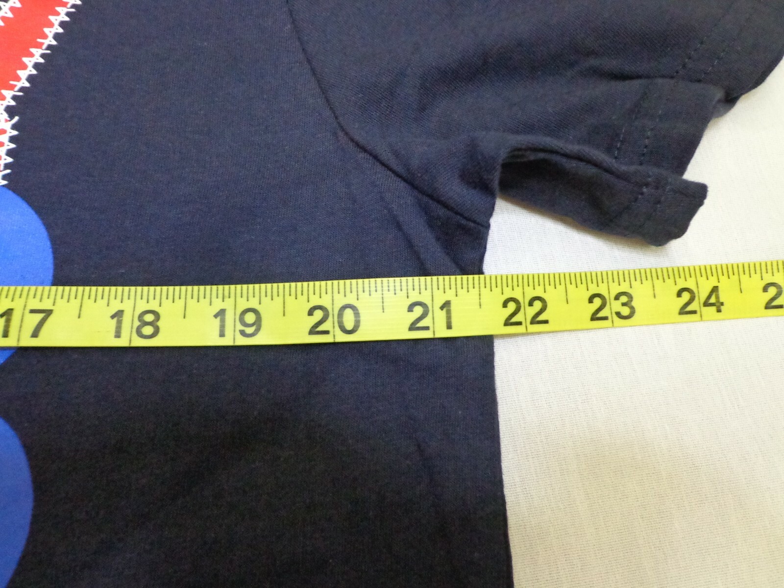 Nautica Sailing N-83 T Shirt Navy Blue Medium New MSRP $29.50 gallery