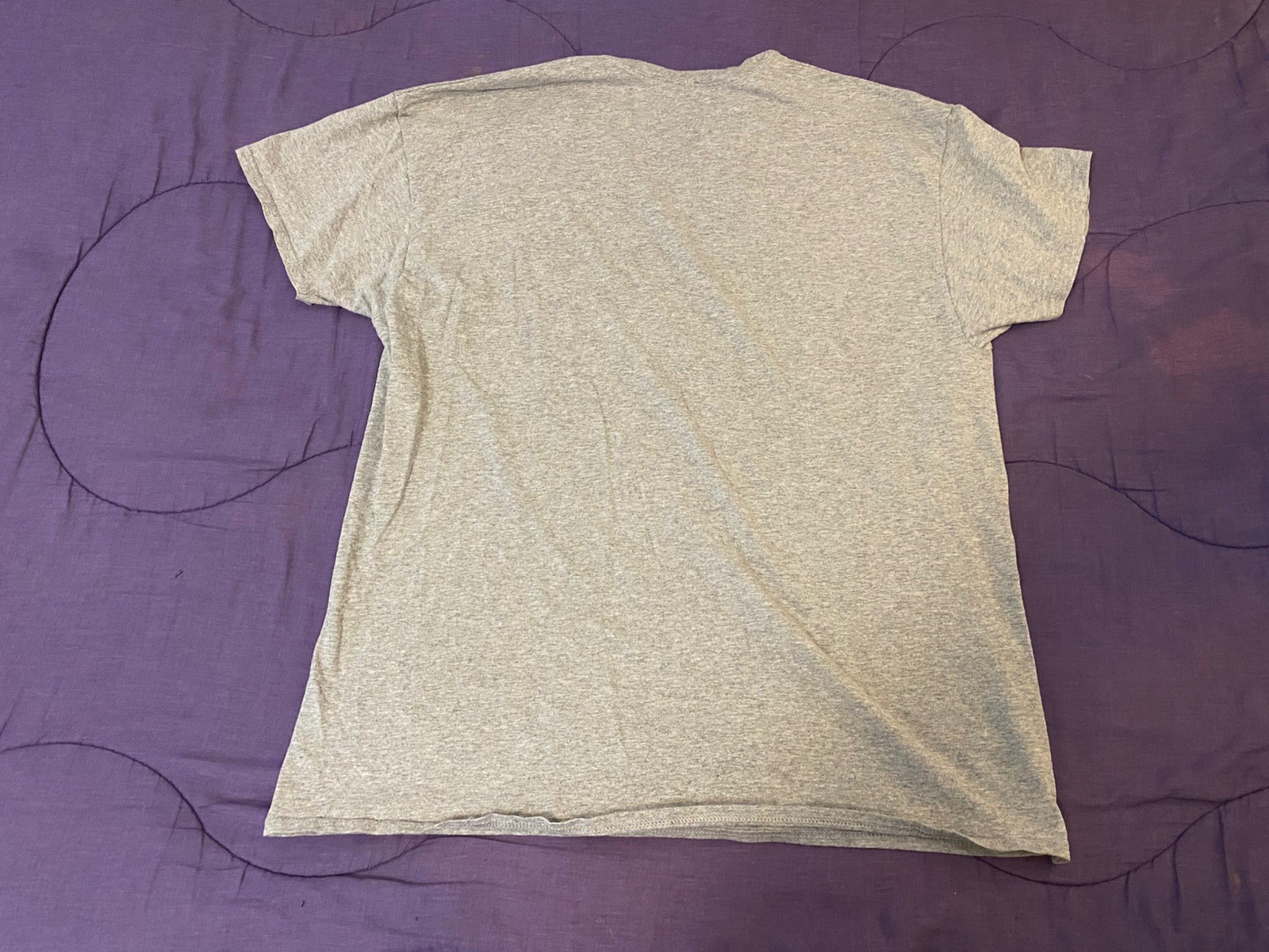 Hanes Unisex Beefy-T T-Shirt Stylish T Shirt Casual Plain T-Shirt Size XL Adult gallery