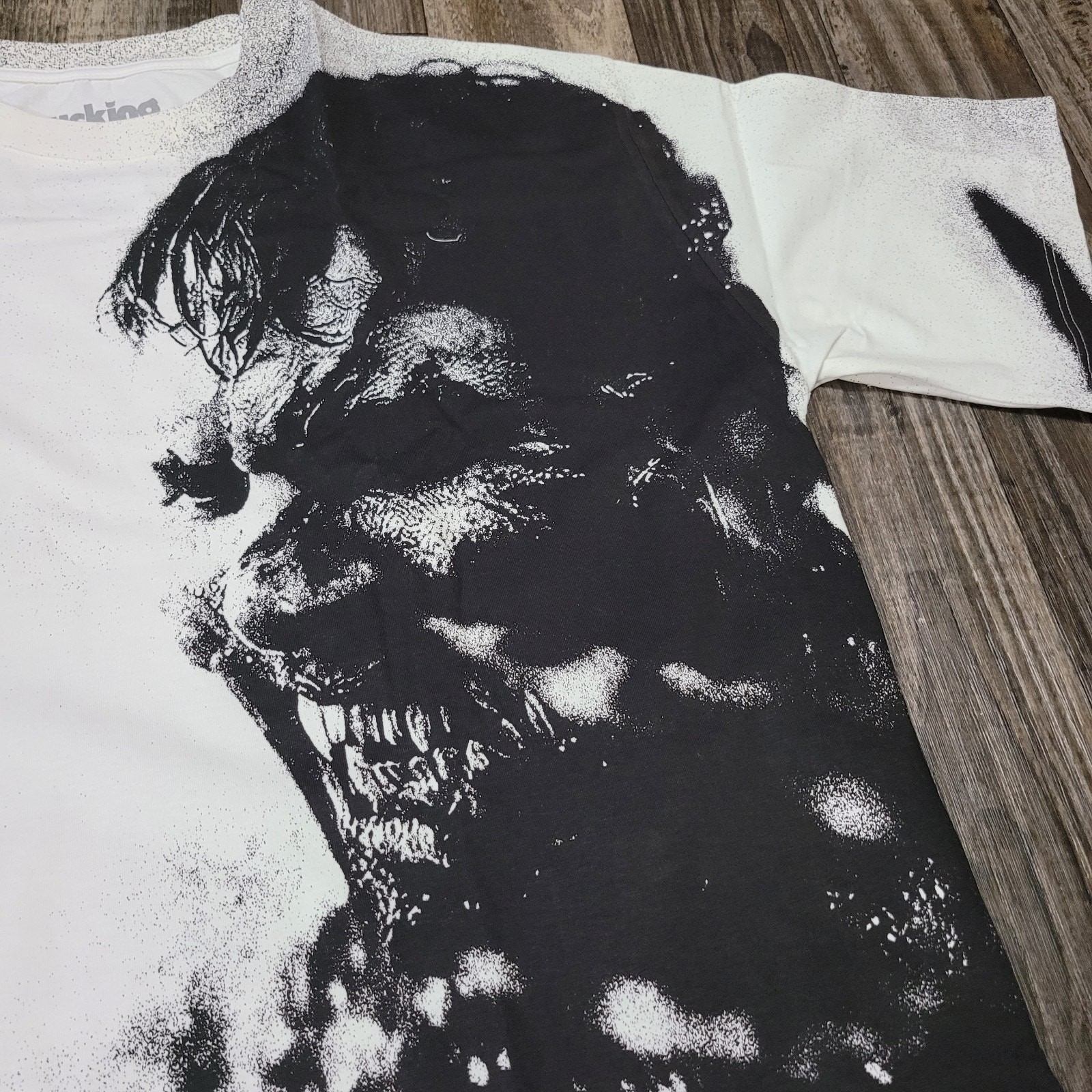 SDCC 2026 Rucking Fotten Sinners 2XL LE T Shirt Brand New Sealed Bag AOP gallery