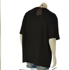 UMO MAXFORT SIZES OVER SHORT SLEEVE CREW NECK COTTON PRINT T-SHIRT ART. E2630