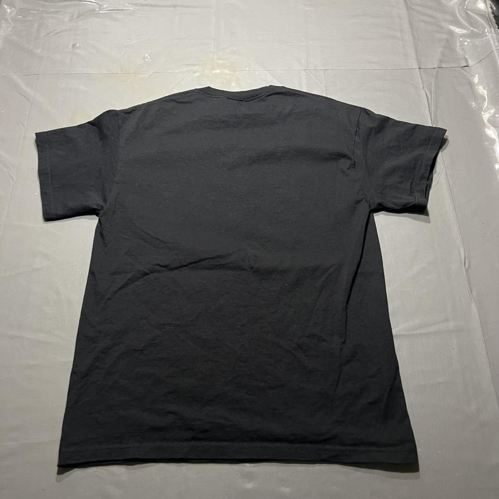 Delta Pro Weight Shirt Mens Medium Black Family Guy Star Wars Parody Graphic gallery