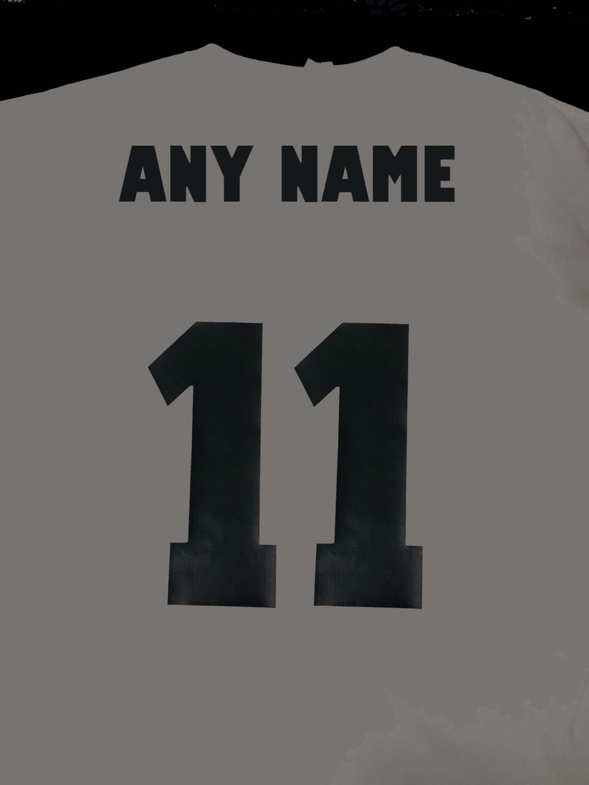 Philadelphia Eagles CUSTOM Name & Number T-Shirt Jersey Personalized Tee New gallery
