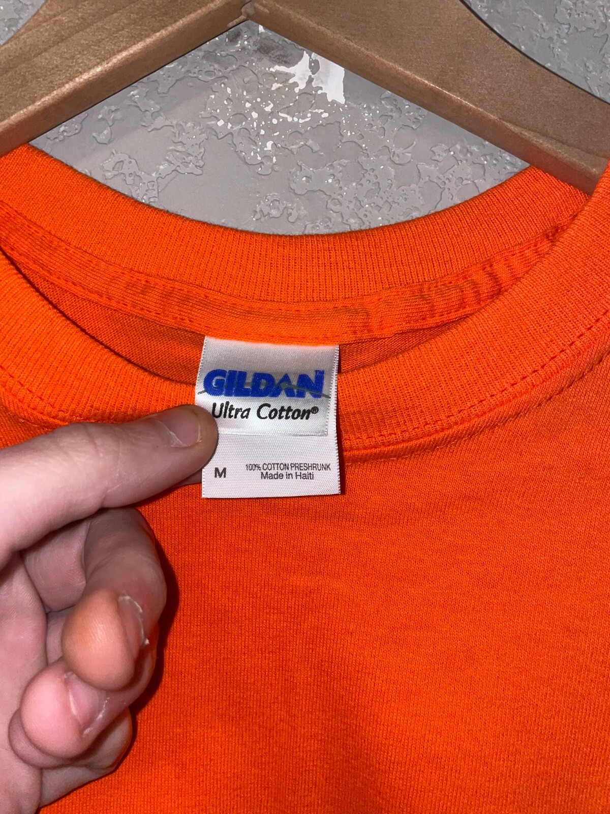 2009 Fayettevilla AK Arkansas Orange Motorcycle Biker Shirt Tee 2000s M Medium gallery