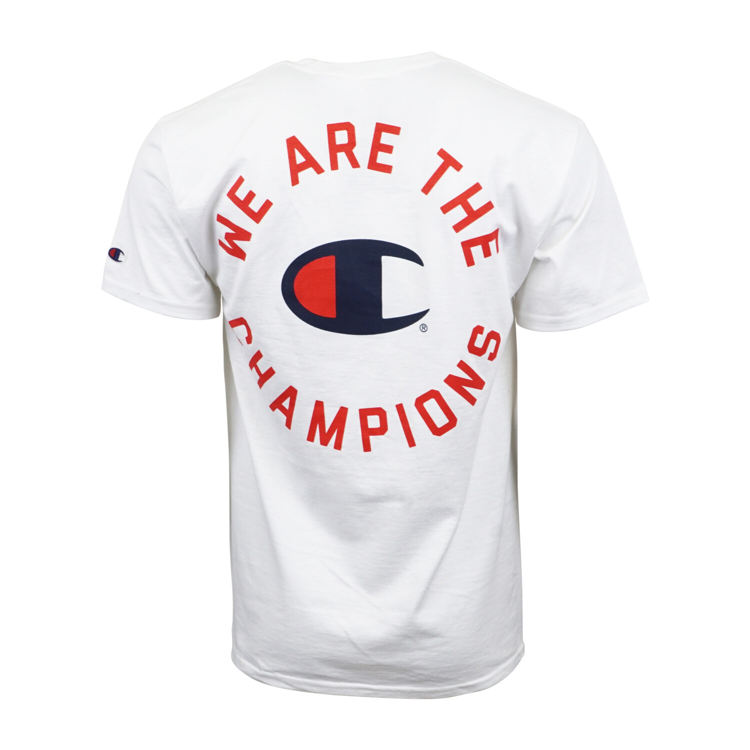 QUEEN CHAMPION OFFICIAL LICENSE T SHIRT gallery
