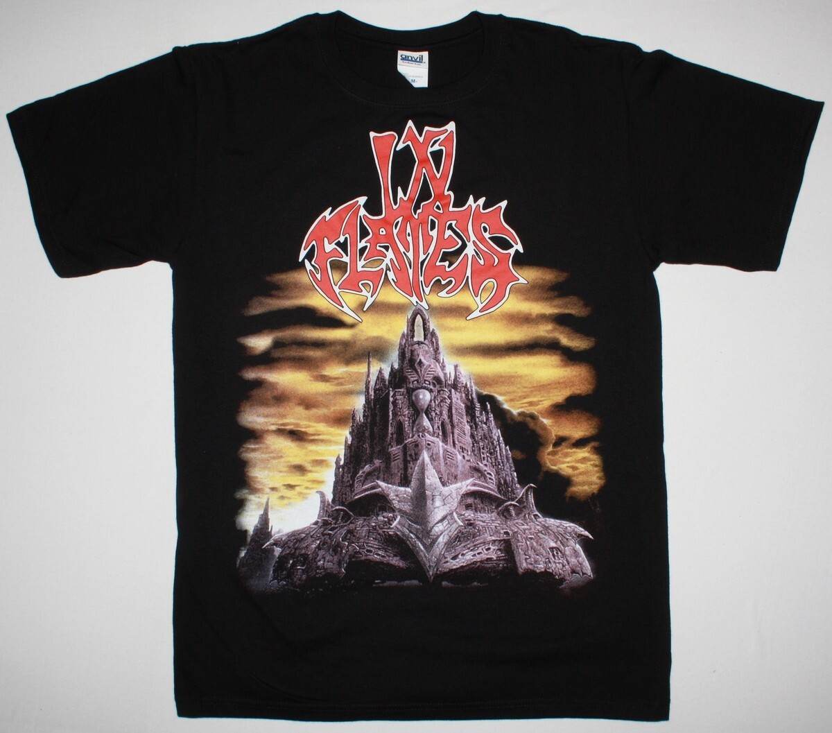 In Flames The Jester Race Tee Shirt All Size S to 5XL 1T231
