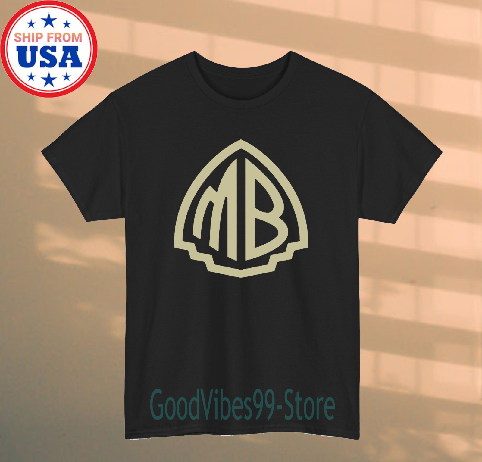 MR BUNGLE Men’s Black Size S-5XL