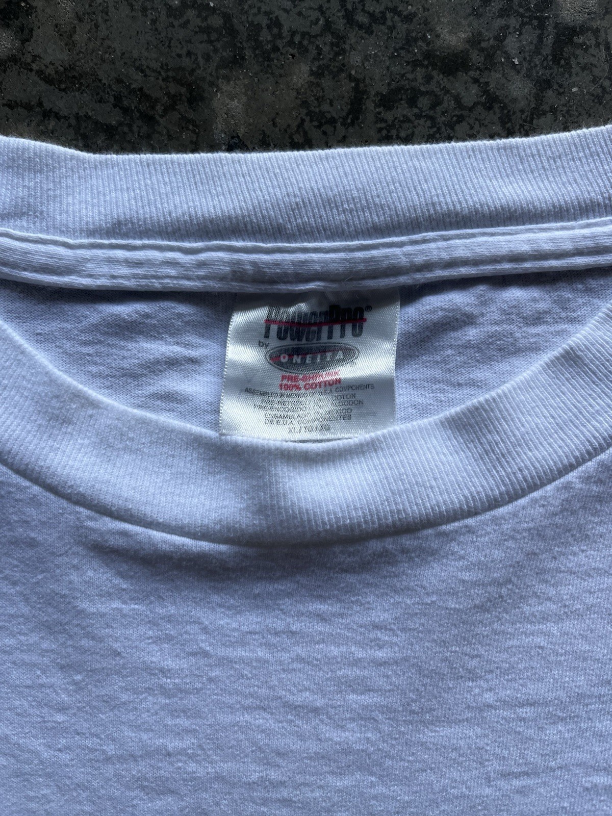 Vintage 90s Blaze Hip Hop Magazine Promo Rap Tee Size XL Short Sleeve Y2K gallery