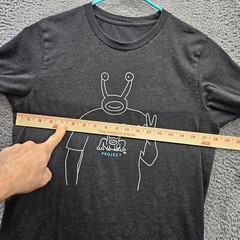 Daniel Johnston Hi How Are You Foundation T Shirt Small No Flaws