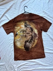 Vintage Tee Bundle | Polo Ralph Lauren, Eagle Graphic, Human Made, Seal