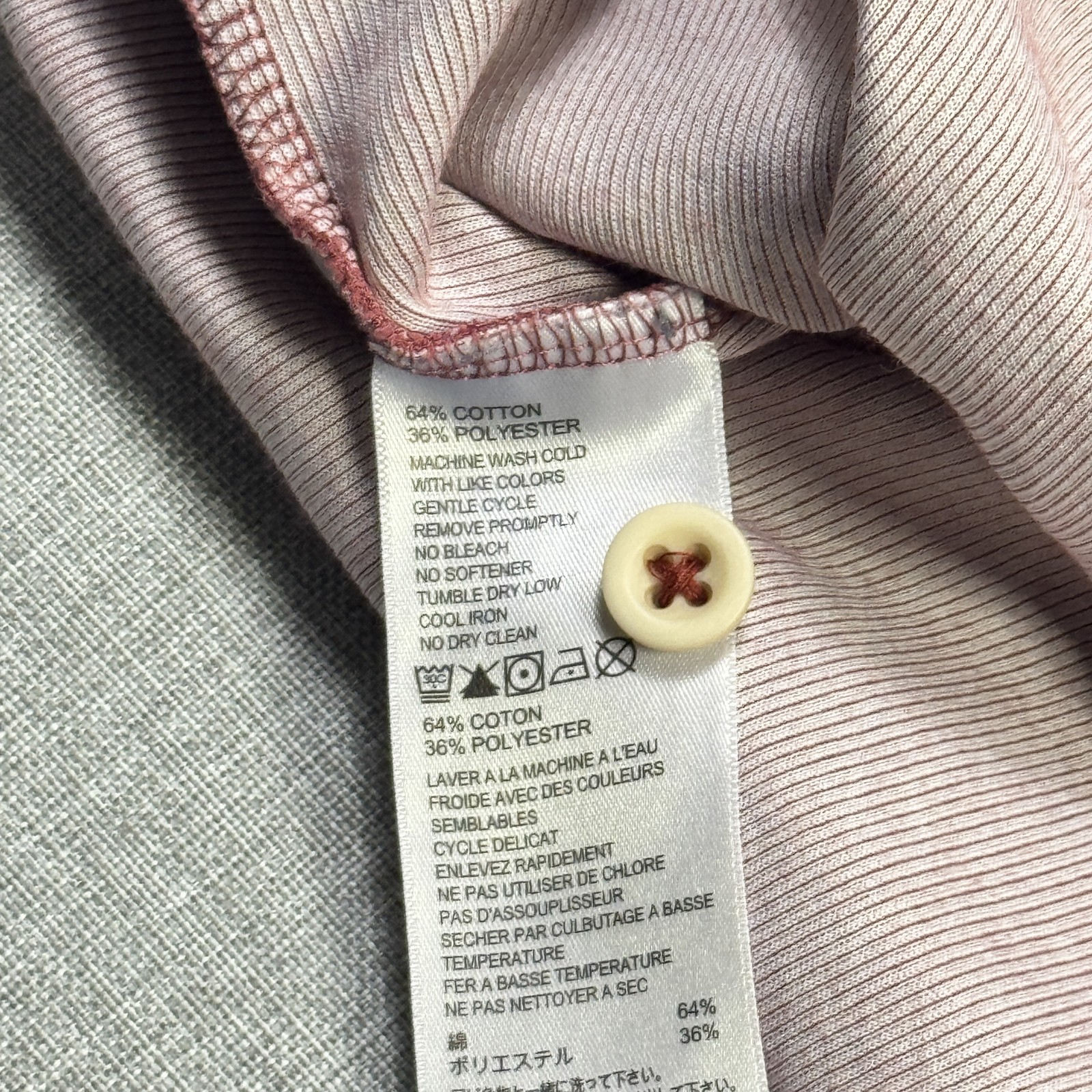 Tommy Bahama Shirt Mens XLT Red Long Sleeve Henley Contrasting Trim Button gallery