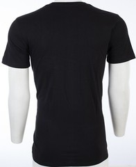 $69 TRUE RELIGION Black BUDDHA APPROVED Short Sleeve Designer Graphic T-shirt