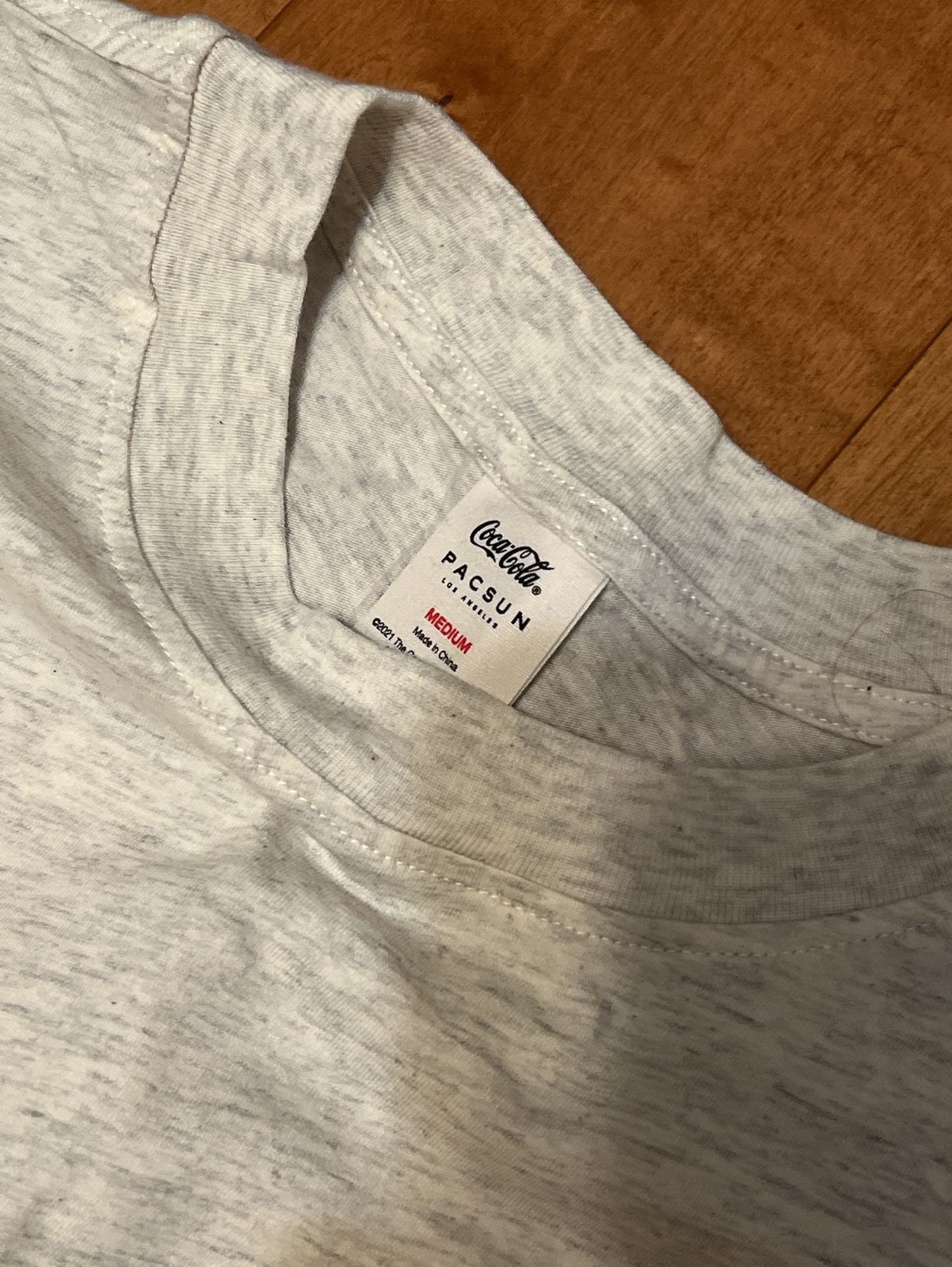 PacSun x Coca-Cola Graphic Long Sleeve T-Shirt gallery