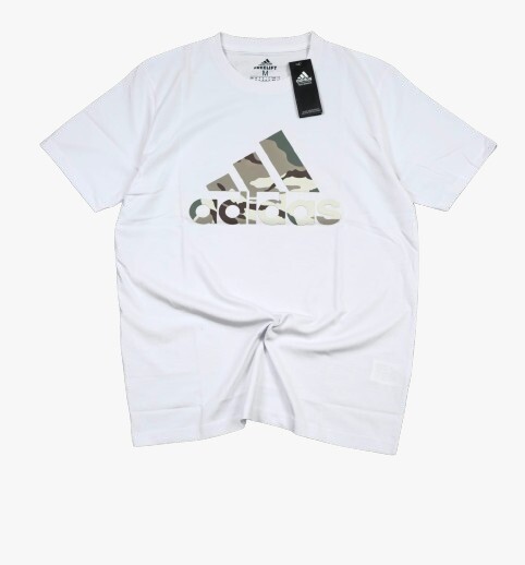 Adidas Men's Dynamic Graphic Sports and Camo Bos Logo T-Shirt BNWT- UK SELLER gallery
