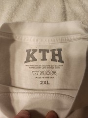 Kill The Hype KTH Full Metal Jacket 80s Movie T Shirt Stanley Kubrick 2XL