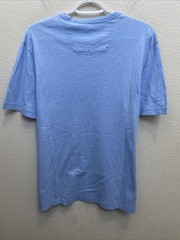 Tommy Bahama Men’s Medium Sky Blue Crew Neck T-Shirt Cabo Bay Tee SS NWT