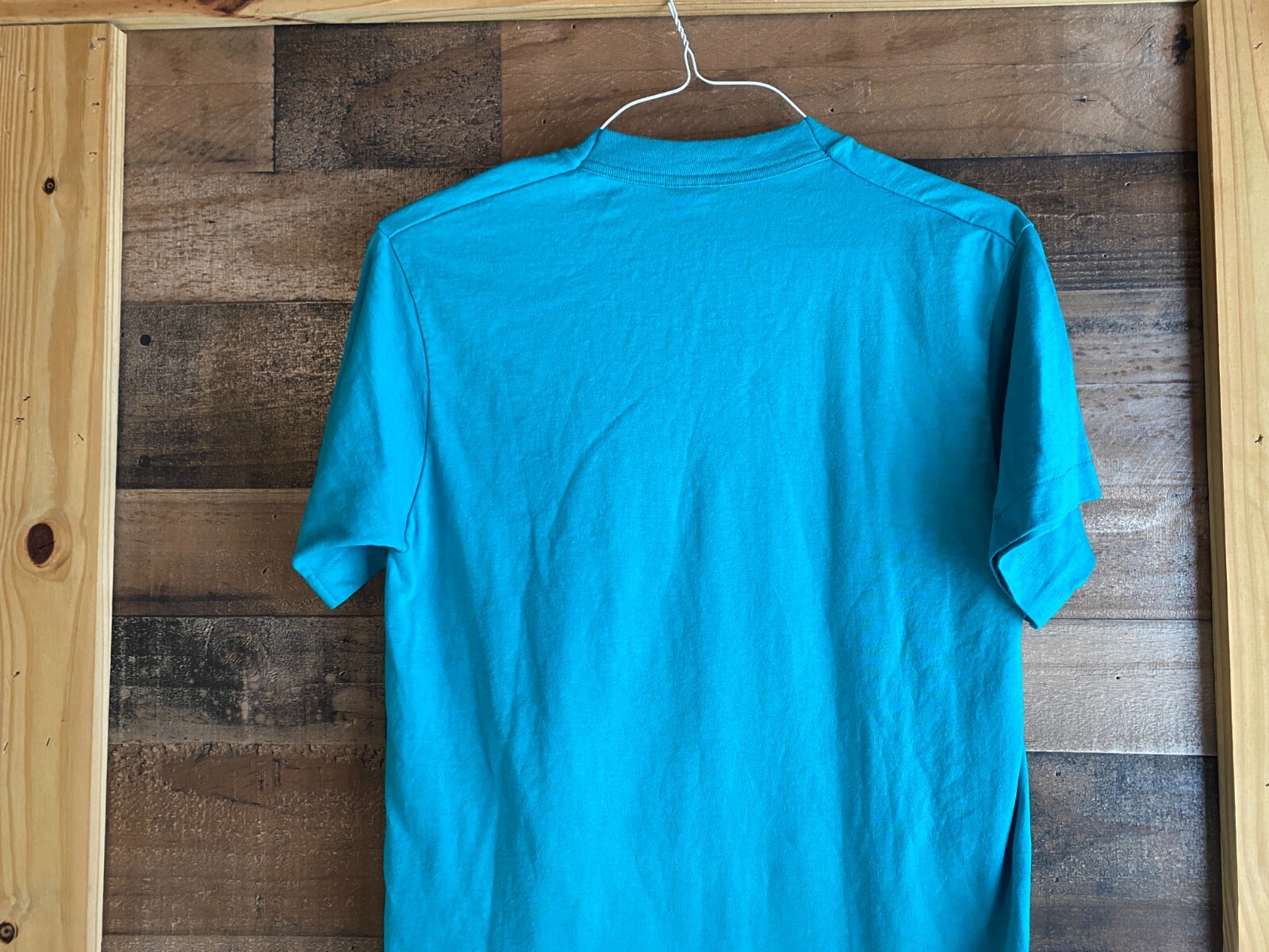 Twenty Mule Team Museum T-Shirt VTG Adult Medium Boron California USA Made Tee gallery
