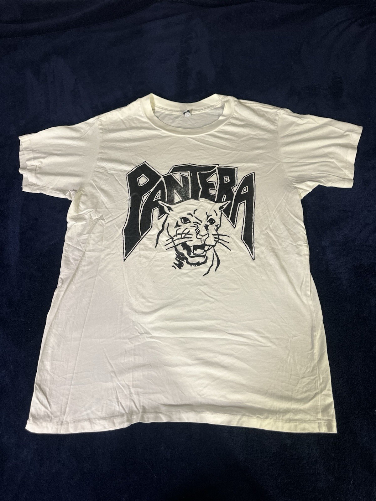 Pantera Vintage Style Local Boogie Man Shirt XL gallery