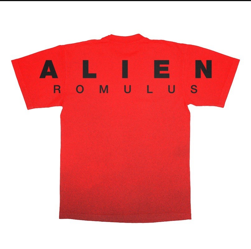 Rucking Fotten Aliens Movie Men’s S All Over Print T Shirt Rare Exclusive OOP gallery
