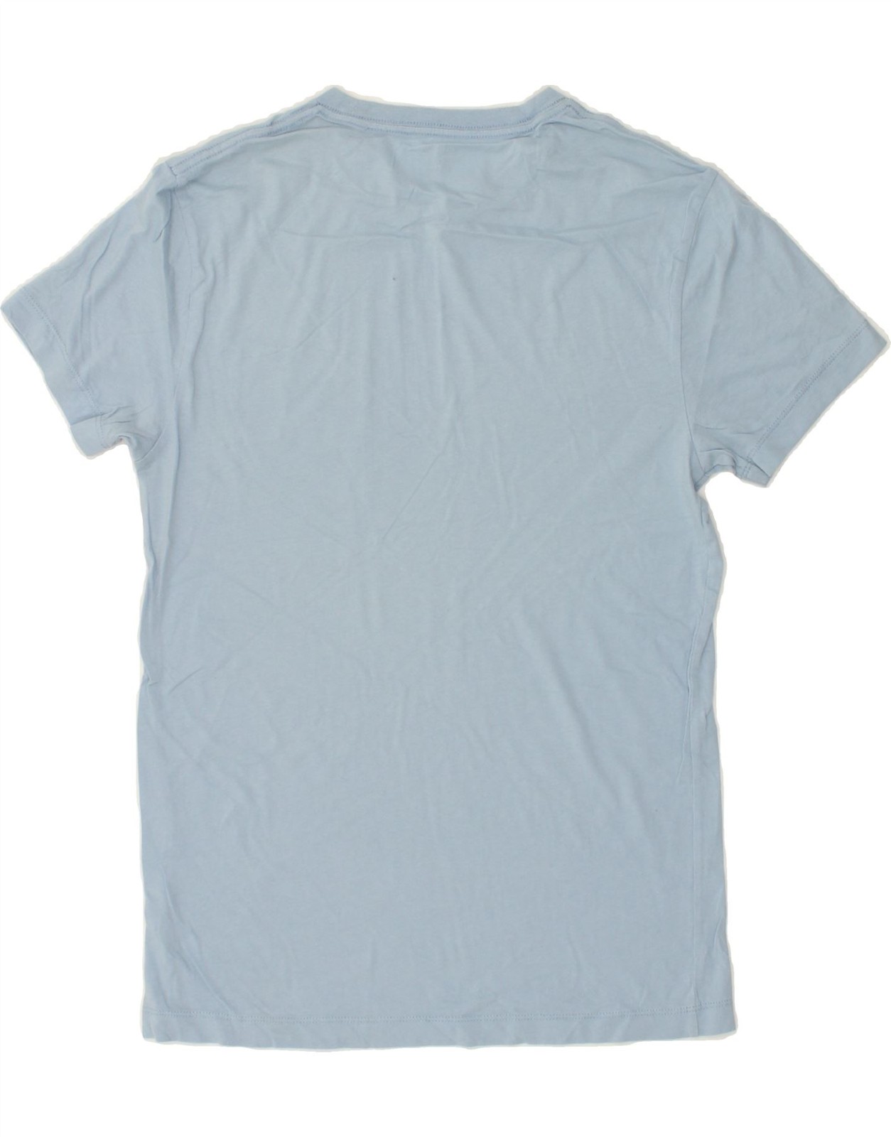 J. CREW Mens T-Shirt Top Small Blue Cotton BG11 gallery