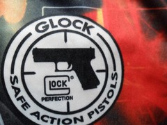 Medium Pistol, Shooting Shirt, Hunter Brand Shirt