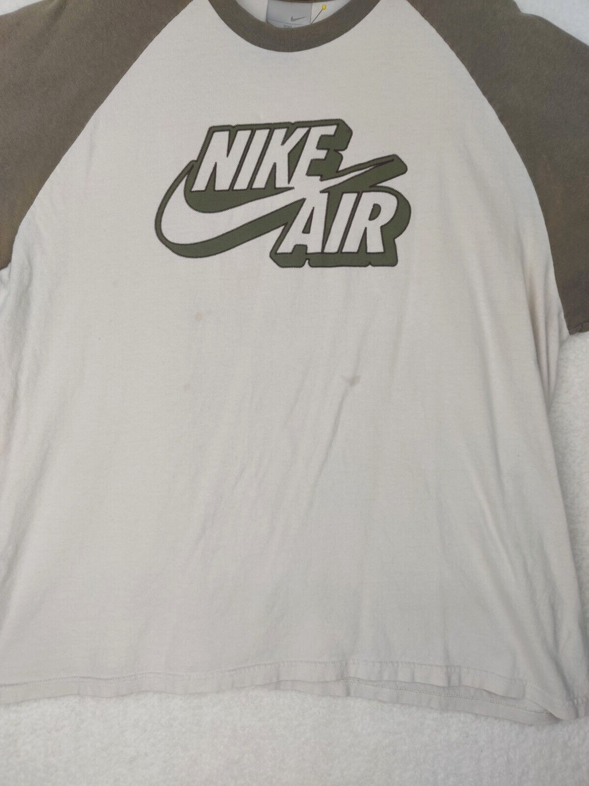 Vintage Y2K Nike Air XXL T-shirt 5180 gallery