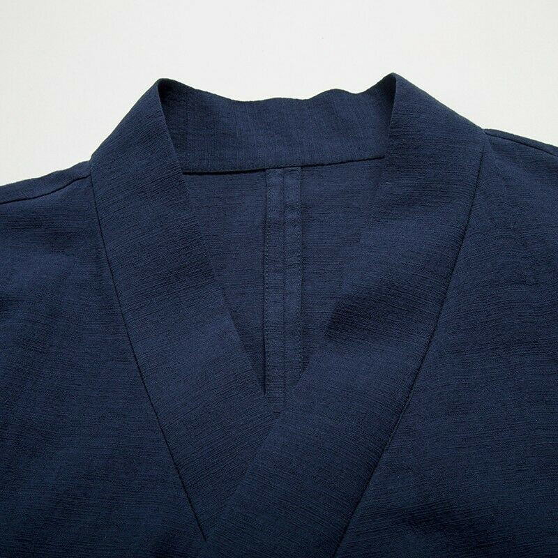 Chinese style of Hanfu Cotton Linen Vest Sleeveless Waistcoat Shirt Tops gallery
