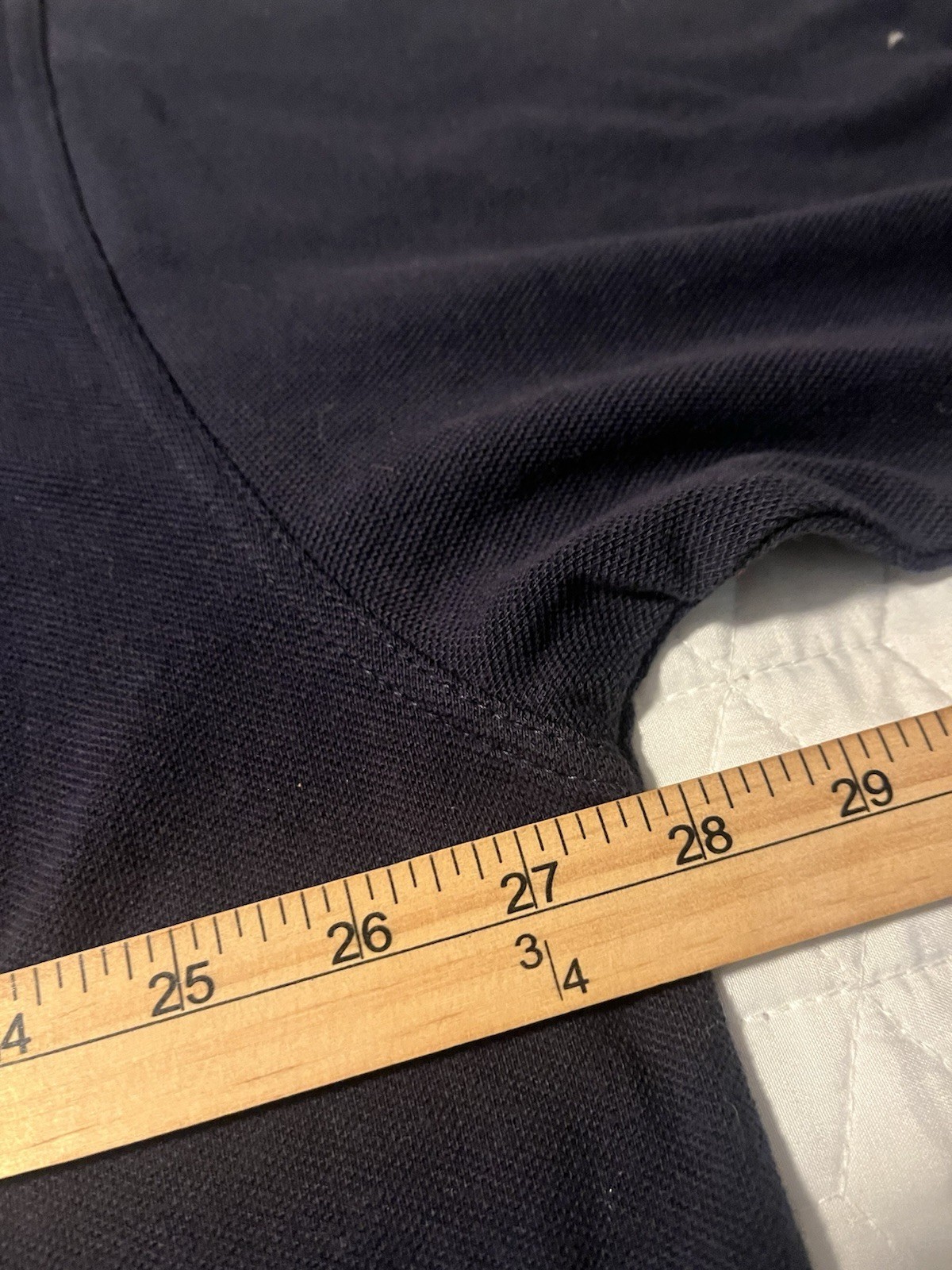 New With Tags!! WWII Memorial Shirt Men’s Polo 2XL By Vantage Apparel Navy Blue gallery