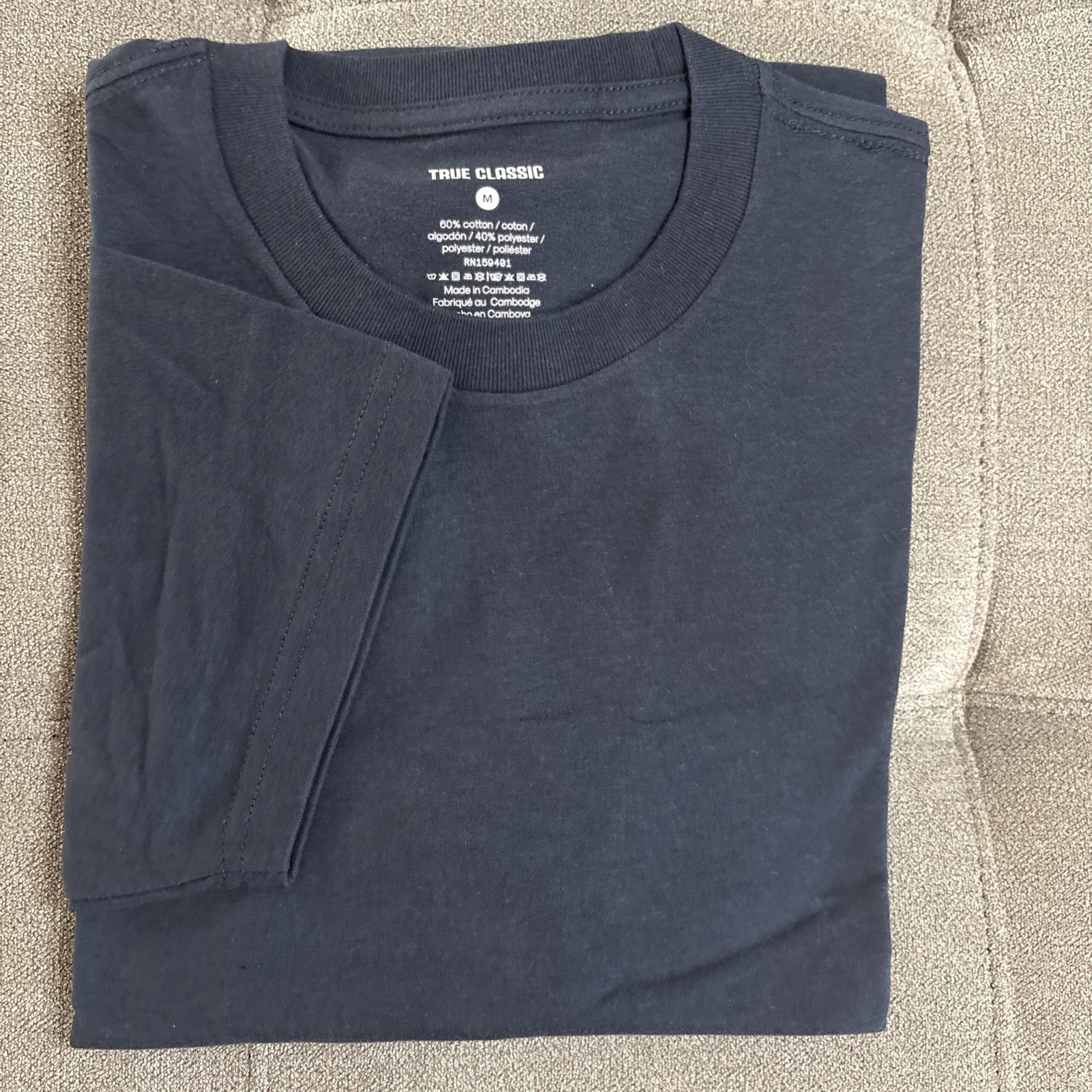 True Classic Men's T-Shirts Assorted Colors/Sizes (NEW) gallery