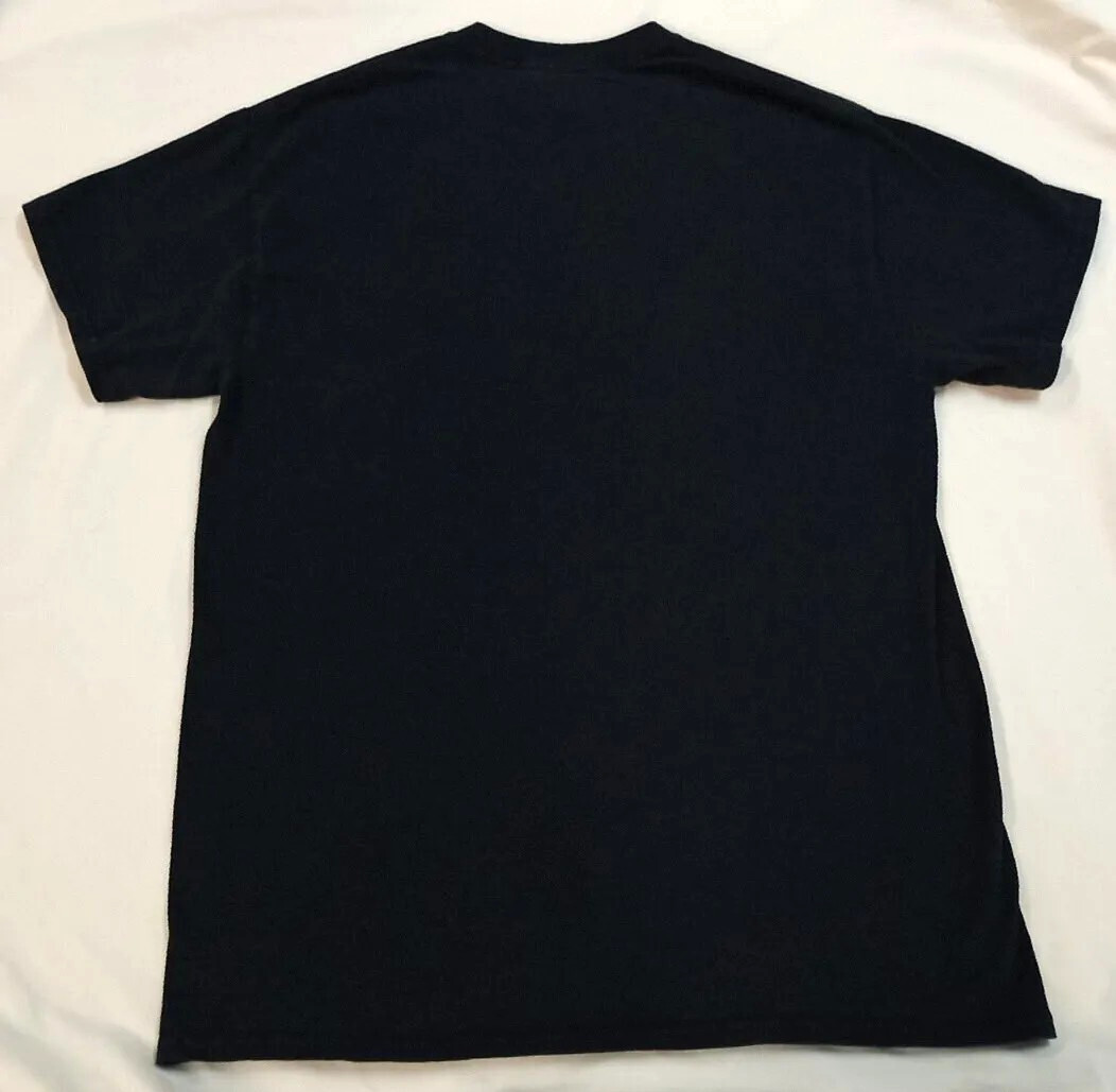 McDonald's CIAA Tournament True to the HBCU Basketball T-Shirt - Size M gallery