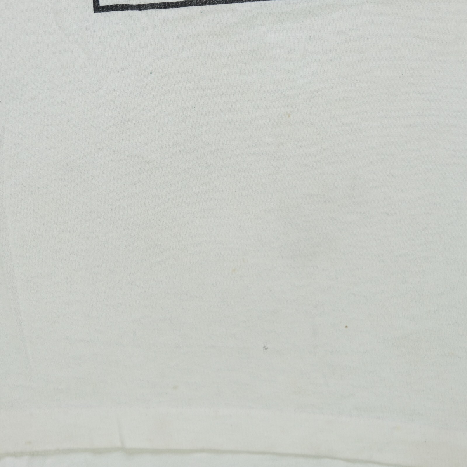 Rare Vintage TEEJAYS Fifty Rules 1989 Single Stitched T Shirt 80s Senior Humor L gallery