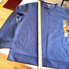 32 DEGREE HEAT PULL OVER LONG SLEEVE SHIRT XXL NEW