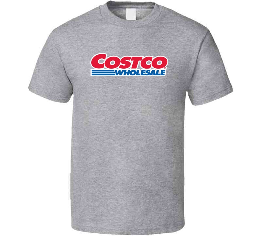 Costco Tee Cool Worker Employee Halloween Costume T Shirt gallery