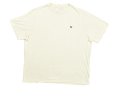 American Eagle Super Soft Standard Fit Cream T-Shirt Men’s Size XXL NEW