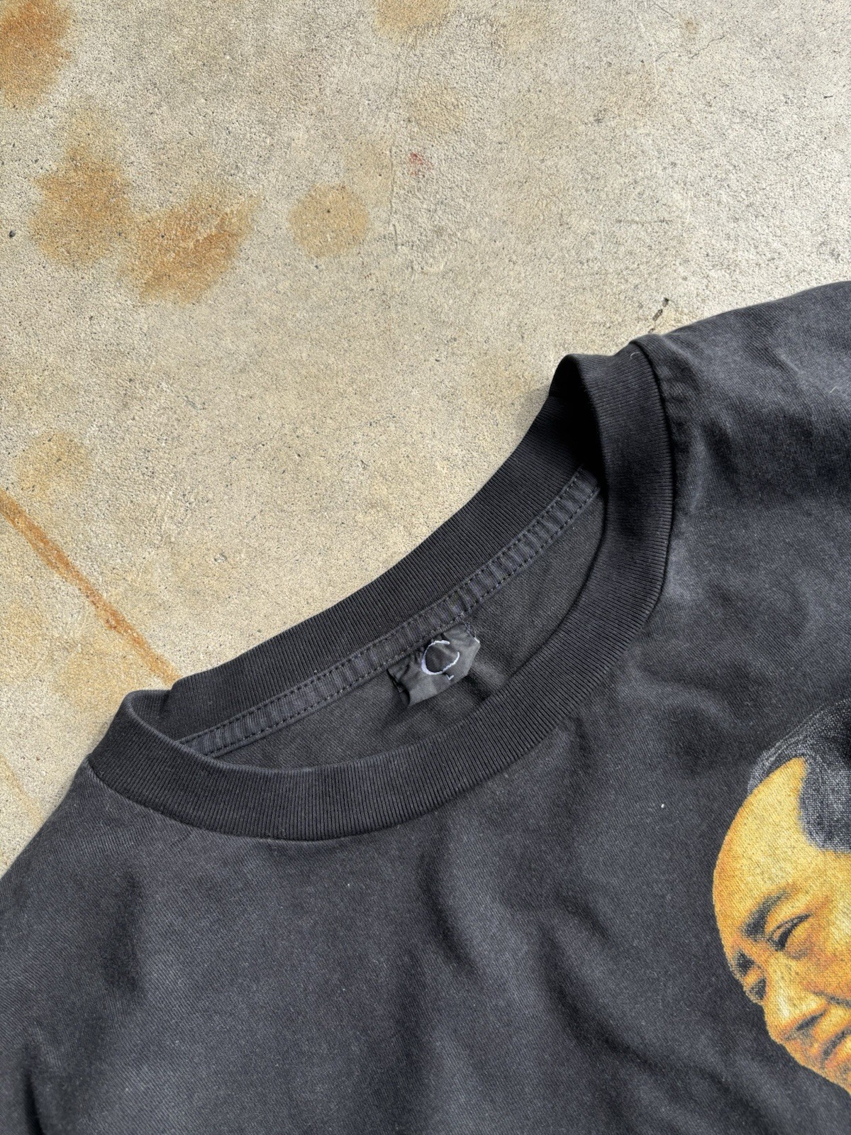 Vintage Mao Ze Dong Tshirt gallery