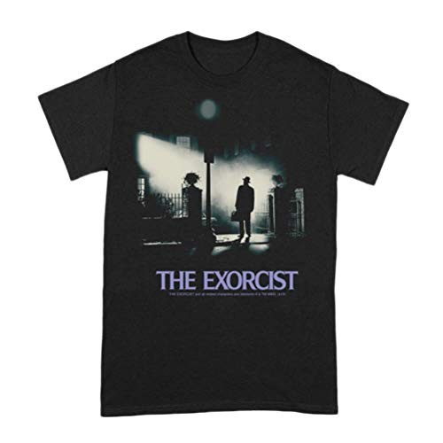 EXORCIST – Poster – tshirt – T Shirt – X-Large – F600z