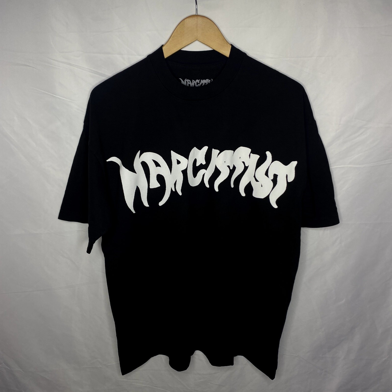 Playboi Carti AWGE YVL Narcissist Whole Lotta Red Opium MUSIC WLR Tour Merch Tee gallery