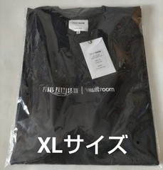 VAULTROOM FFXIV Light Party Tee XL Final Fantasy XIV T Shirt Black Edition