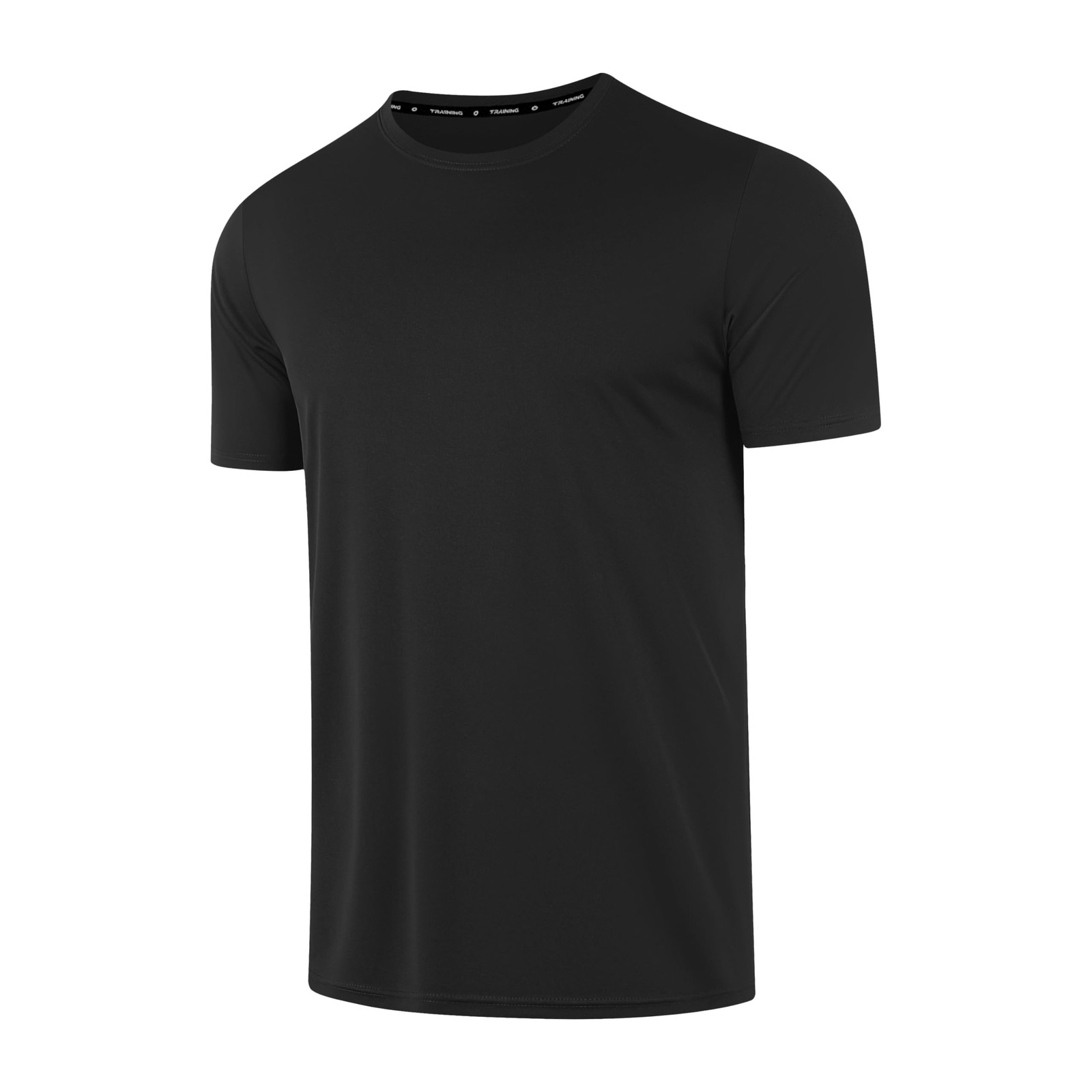 5 Pack Workout Shirts for Men T Shirts Quick Dry UPF 50+ Sun Protection Athle... gallery