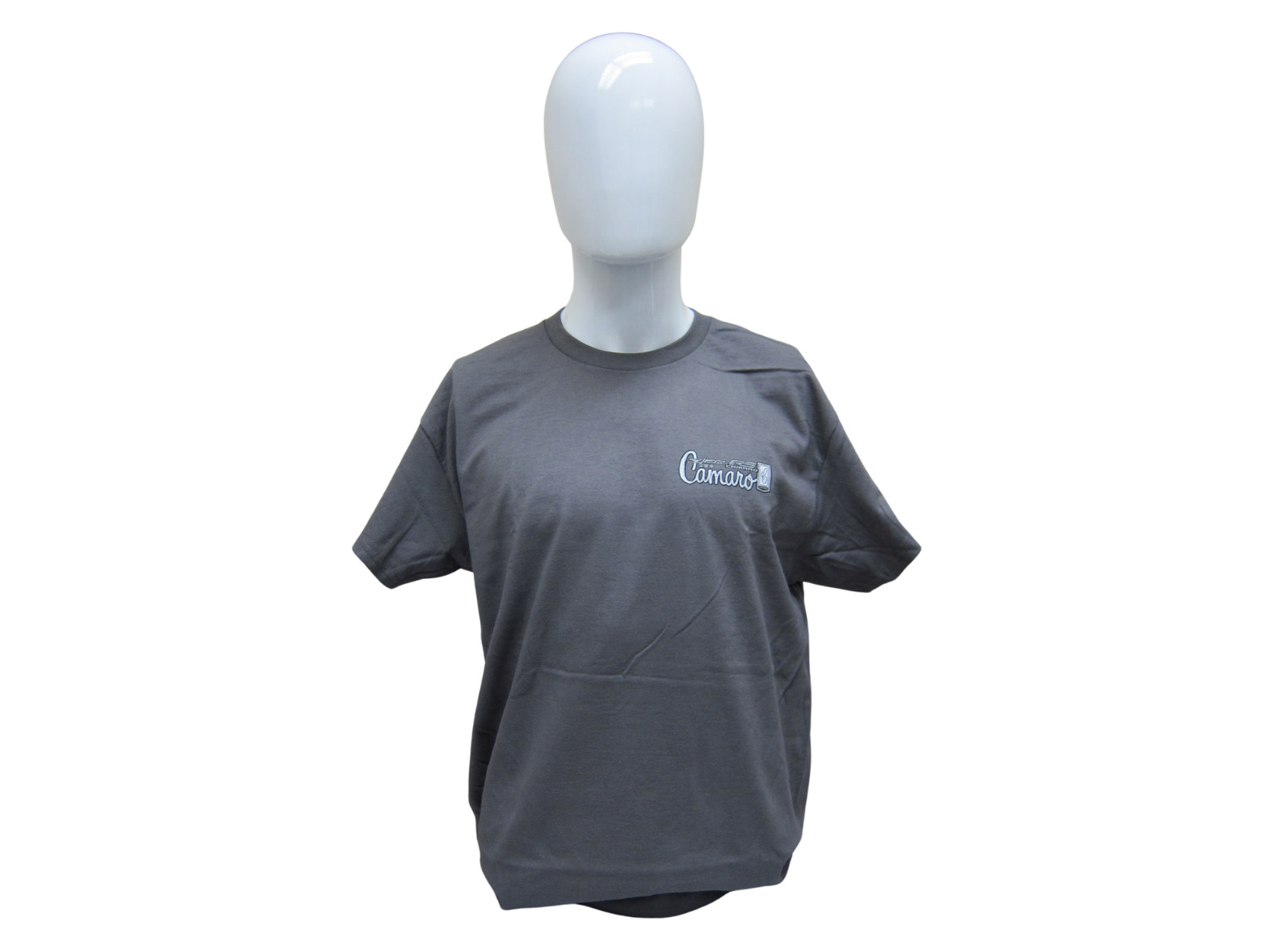Chevrolet Camaro All Year Model Logo Gray Graphic T-Shirt Official Licensed gallery