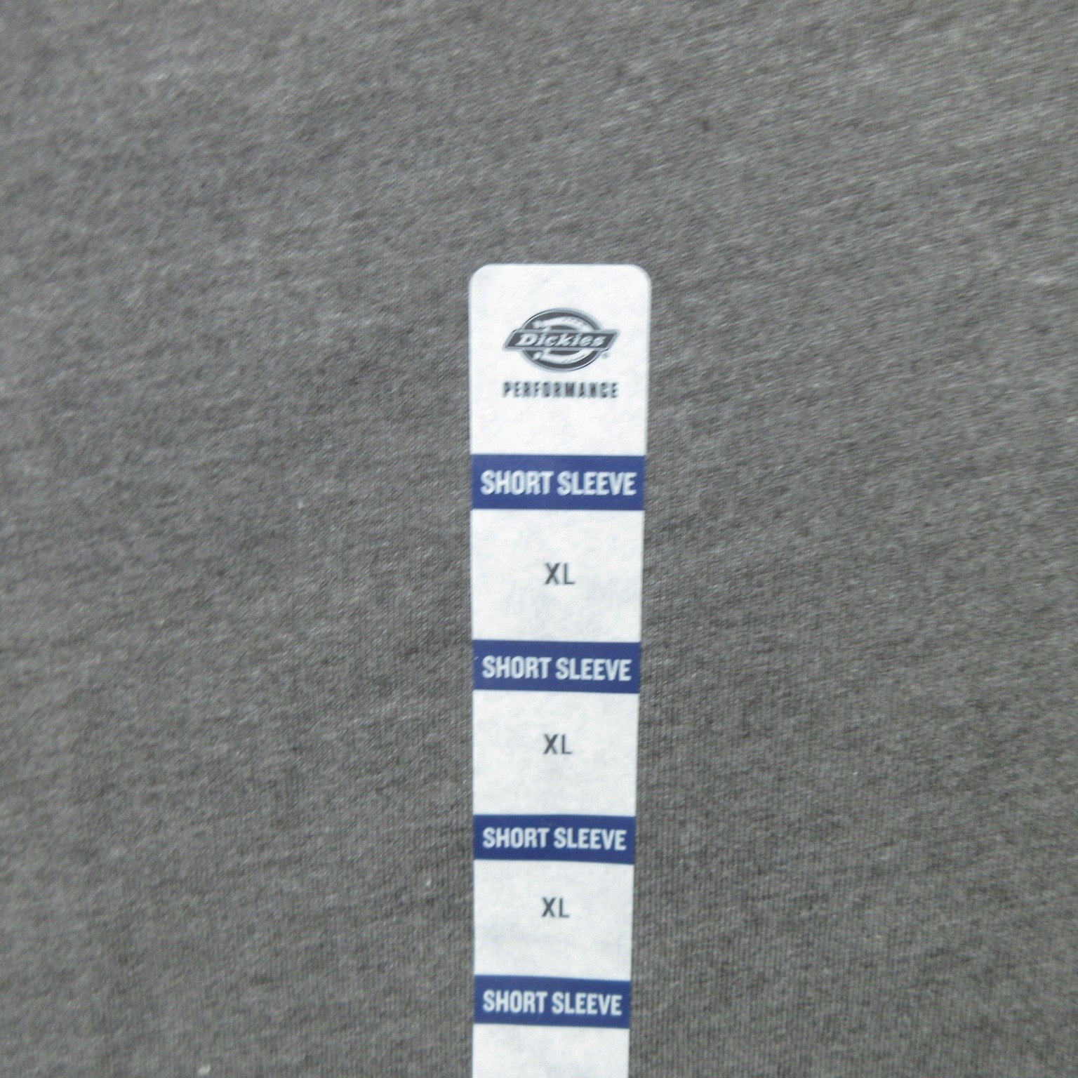 Dickies Performance Shirt Mens XL Cooling Temp-iQ Pocket T Moisture Wicking New gallery
