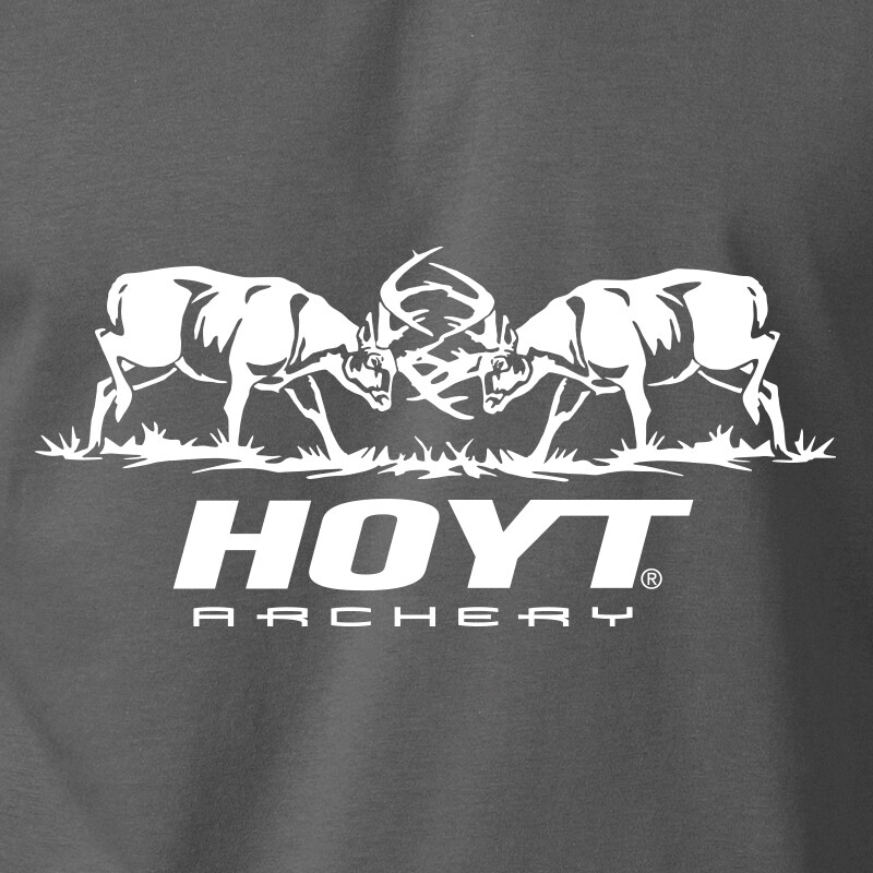 HOYT ARCHERY T-Shirt 2nd Amendment Pro Guns Firearms Hunting on S-6XL Tee