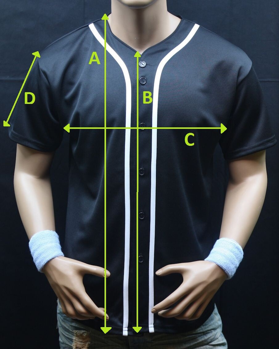 Men Baseball T-Shirt Jersey Plain Team Uniform Sports Raglan Fashion Activewear gallery