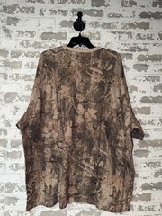 NEW! COMFRT Camo Tee – Color: High Sierra – Size 3XL