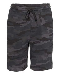 Independent Trading Co. IND20SRT Men’s Midweight Fleece Shorts