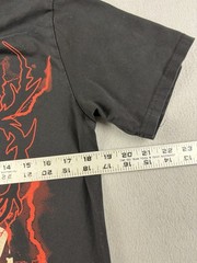 KILLSTAR Magick T Shirt Size Small Tarot Black Demon Skull Graphic Cult Luxury