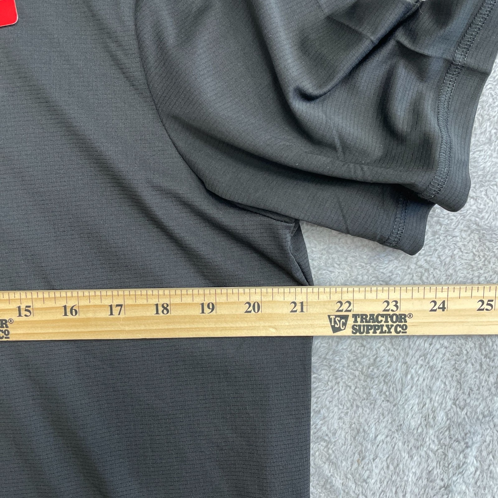 NEW Puma Active Tee Men's M Black T-Shirt Polyester Gym Wear gallery